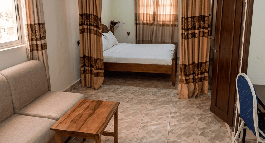 Chambre Double B