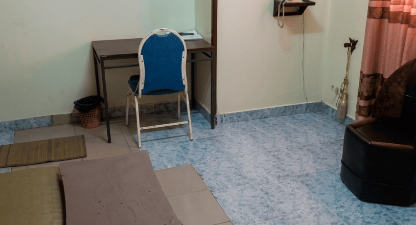 Chambre Suite Double