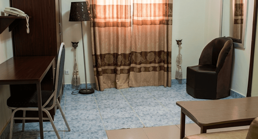 Chambre Suite Double