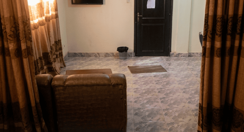 Chambre double A