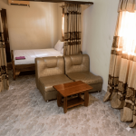 Chambre double A