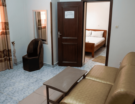 Chambre Suite Double