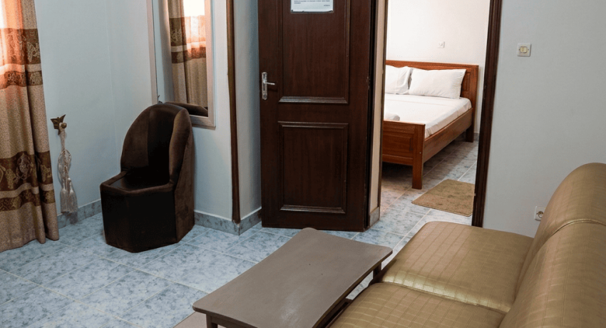 Chambre Suite Double