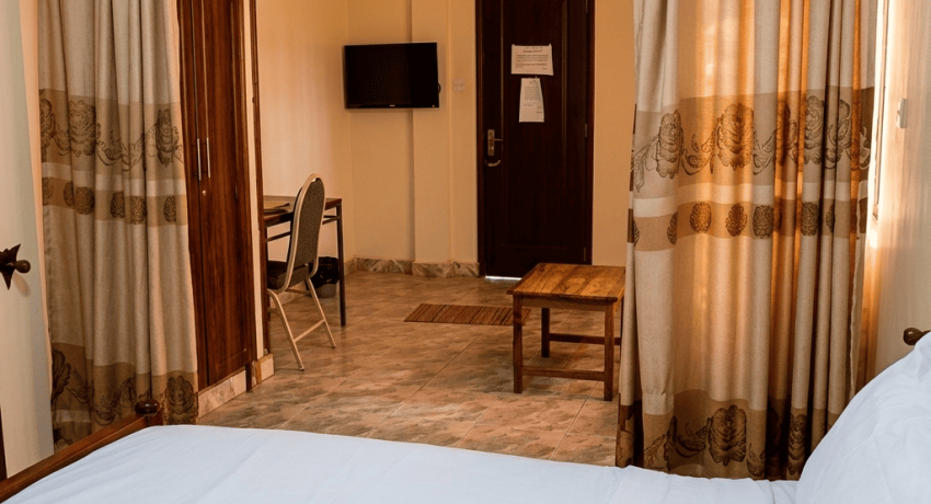 Chambre Double B
