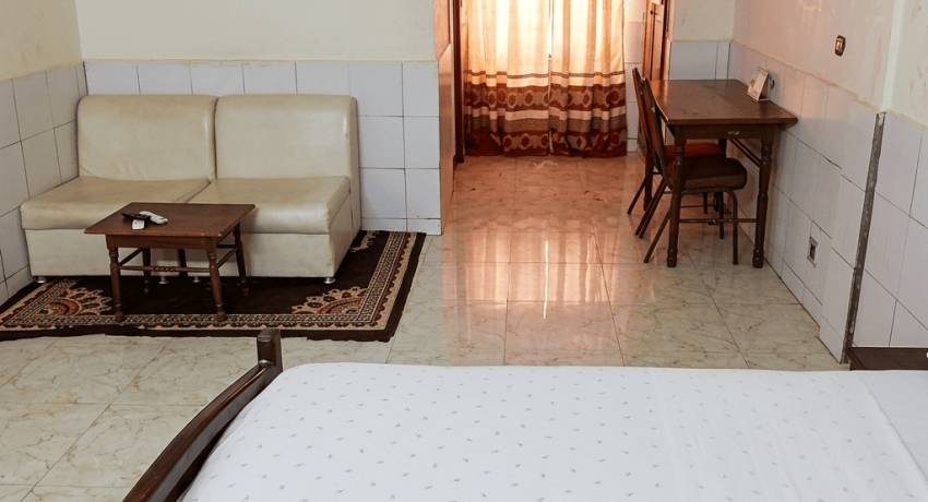 Annexe Chambre Double Suite