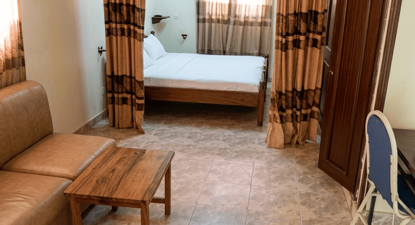 Chambre Double B